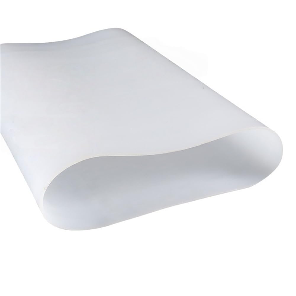 Flexibles Hohlrohr Übergroßes Rohr, großer weicher Gummischlauch, Dicke 2 mm, 1 Meter Länge, Hochtemperatur-Silikonschlauch, Stück(140x144mm)