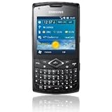  Samsung Omnia 735 Smartphone, vdf, (6,7 cm (2,62 Zoll) Display, Touchscreen, 3,2 Megapixel Kamera) schwarz