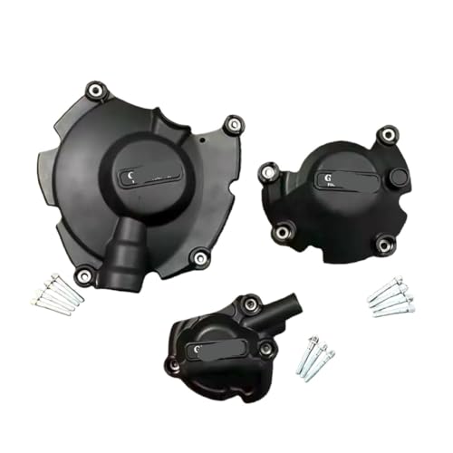 Cubierta protectora para motor de motocicleta acabado Premium para gama MT-10 SP