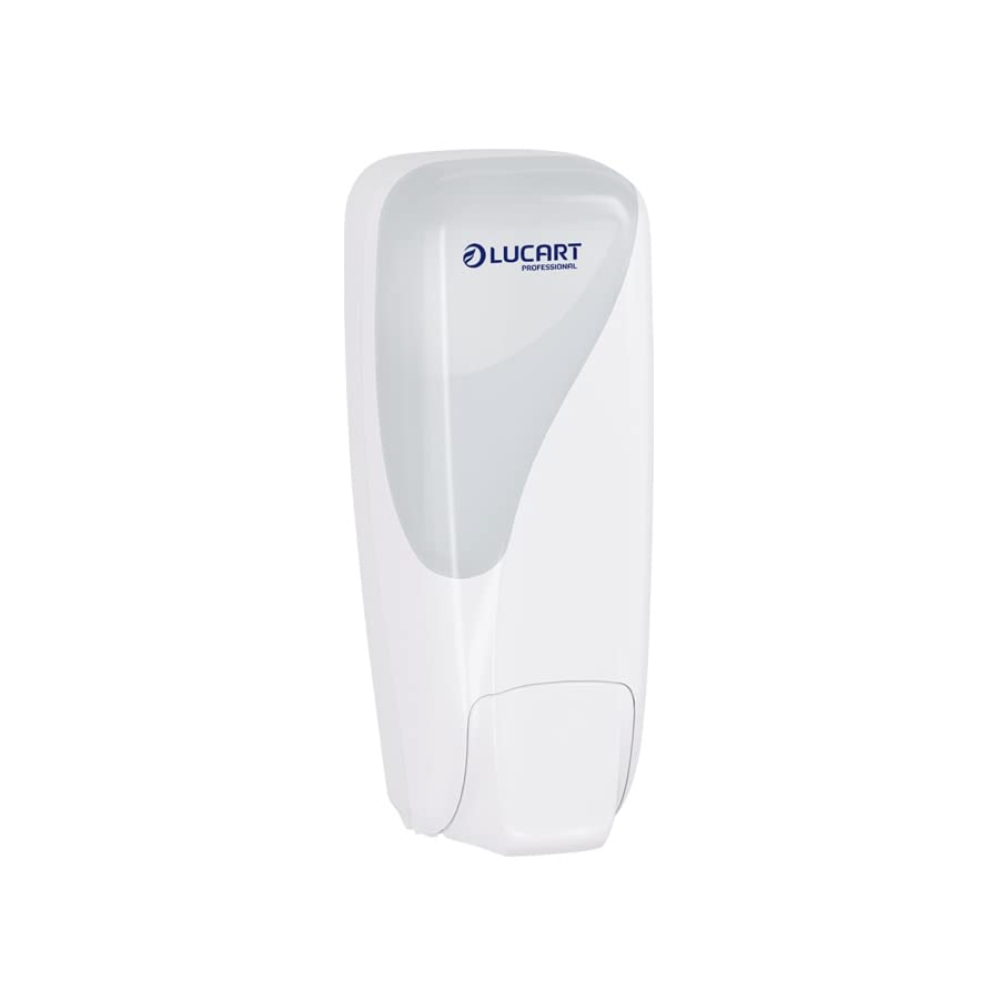 LUCART IDENTITY FOAM SOAP BIANCO 1PZ DISPENSER PER SAPONE RANGE 1000ML