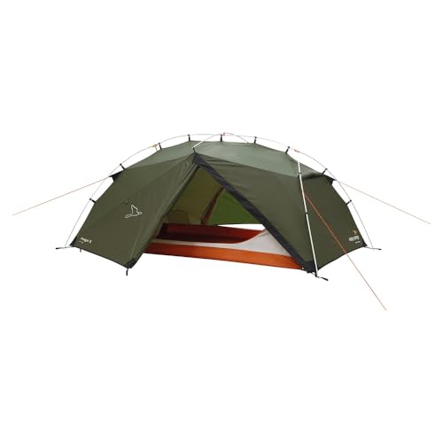 Carpa Dome Easy Camp Rago 2 personas miniatura 1