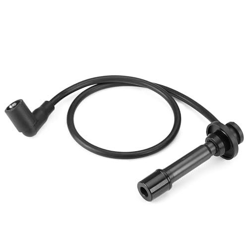 Image of Spark Plug & Cap Wire Kit for Kawasaki KAF820 KAT820 Mule PRO-FX PRO-FXR PRO-FXT 2015-2023 21150-0013