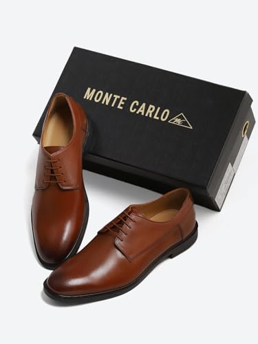 Image of Mens Compamporary Derby Shoes