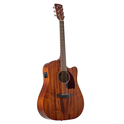 Violão Eletroacústico Aço Ibanez PF 12MHCE OPN