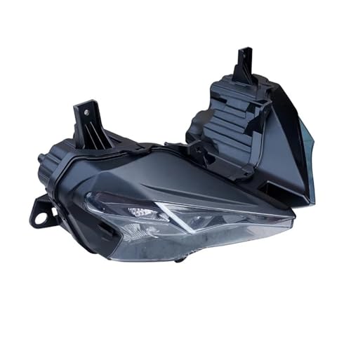 Phare de moto pour 500 modèles 2024-2025 bloc optique complet - 5