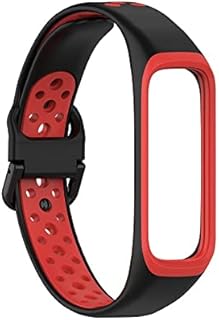 Pulseira de Silicone Esportiva para Smartband Galaxy Fit 2 SM-R220