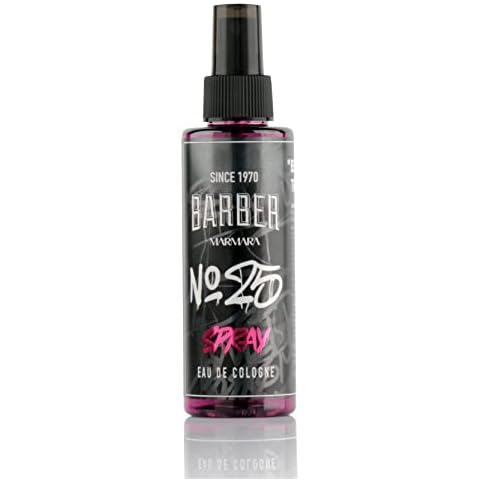BARBER MARMARA Eau de Cologne for Men Cover
