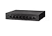 Cisco SF110D-08 Unmanaged Switch, 8 Ports 10/100 Desktop, Limited Lifetime Protection (SF110D-08-NA)