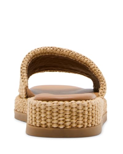 Steve Madden Women's Boardwalk Slide Sandal3
