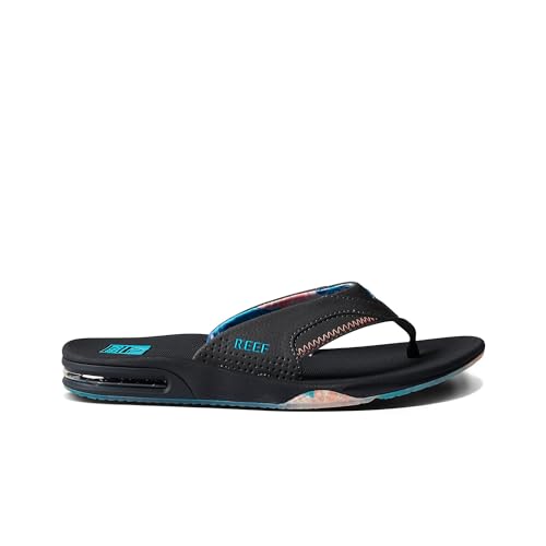 Image of Reef Men's Fanning Leather