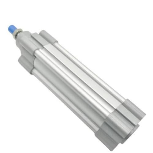 Vérin pneumatique à double effet SAI40-25S standard à haute résistance mécanique - 7