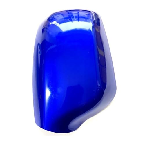 Coque de rétroviseur pour Mazda 3 2003-2009 côté droit bleu marine