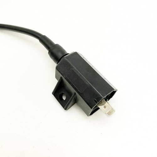 Bobina de encendido compatible con Suzuki LT80 y LT230 para ATV 4