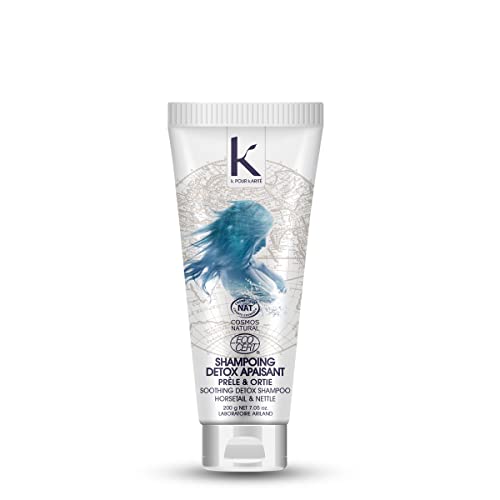 Shampooing detox apaisant prêle & ortie K pour Karité 20