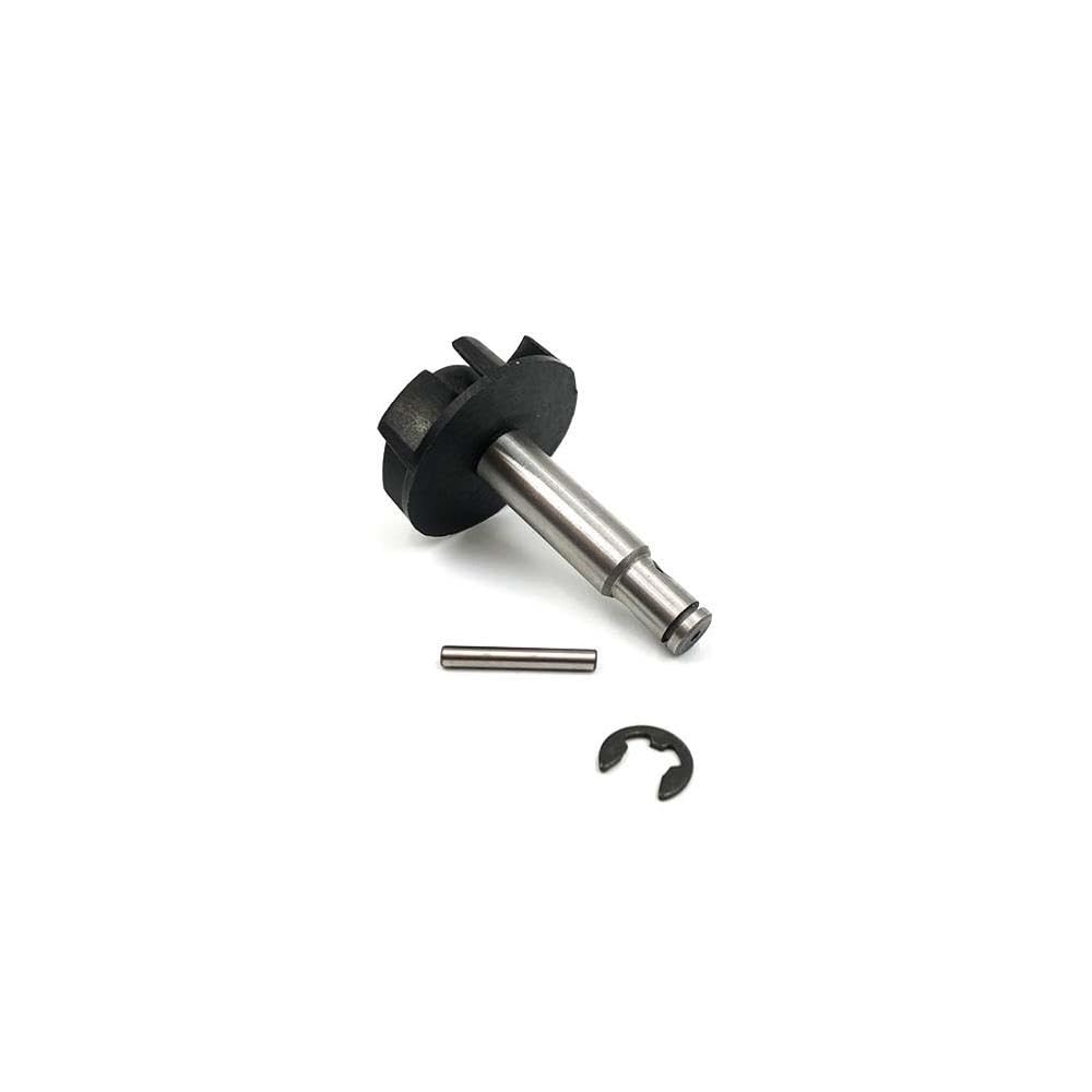 Części motocyklowe Zespół pompy Pasuje do YAMAHA pasuje do motocykla LONCIN GPX DT230 MT250 pompa wody chłodzącej silnik przekładnia wirnika uszczelka pokrywa(Cooling Pump Gear)