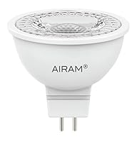 Airam LED MR16, 36°, 12V AC 620cd