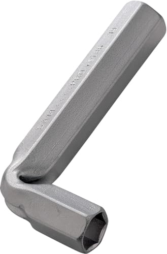 SAM Outillage 86-5,5 Clé tube coudée 5,5 mm