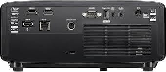Optoma UHZ67 Proiettore a raggio standard DLP UHD 4K [3840x2160] Compatibilit? 3D Nero (UHZ67 DURACORE LASER PROJECTOR)