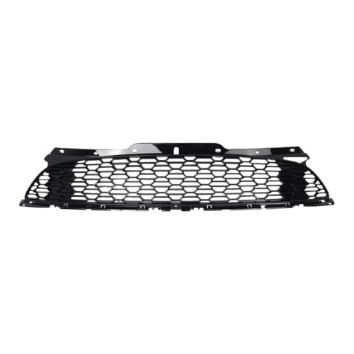 Calandre avant pour remplacer une grille cassée de Mini R55 Clubman pare-chocs supérieur central
