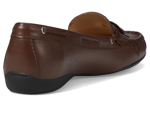 Image of Marc Joseph New York Women's Diana St Loafer, Walnut Napa, 12, Medium