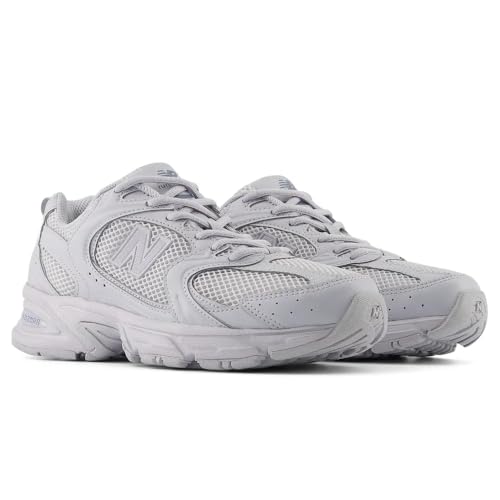 New Balance 530, Zapatillas Unisex Adulto, Gris, 45 EU