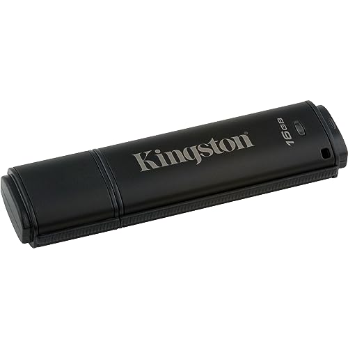 Kingston 16GB USB3.0 DT4000 G2 256 AES FIPS 140 2