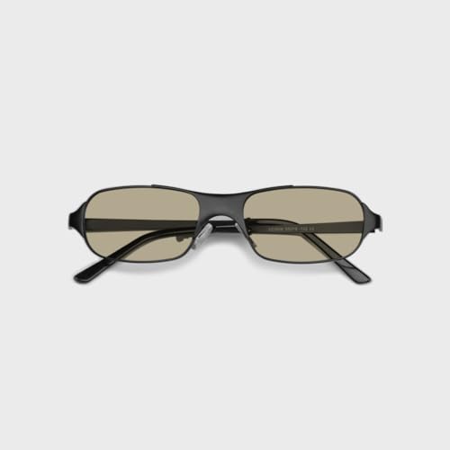 Image of SAM AND MARSHALL BENEDICT Sunglasses I 400UV Protection I Rectangular Sunglass I Men & Women