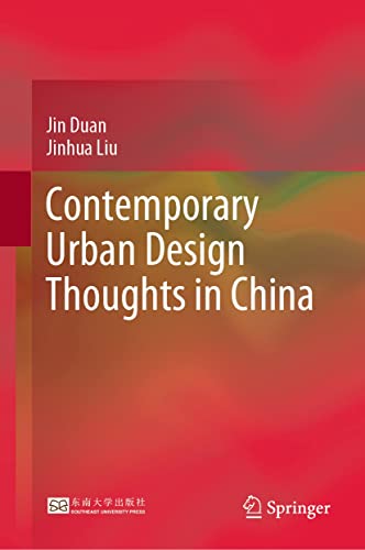 Contemporary Urban Design Thoughts in China décoder la complexité des projets urbains - 2
