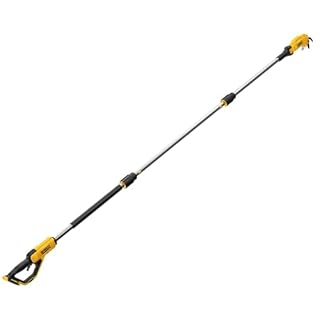 DEWALT - Sécateur sur perche télescopique XR 18V, Outil seul, DCMPP569N-XJ