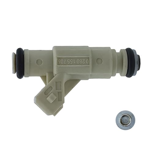 Injecteur de carburant automobile OE 0280155705 F6CE-A5A électrovanne