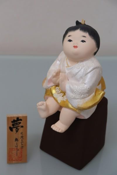 小副川祐二作博多人形