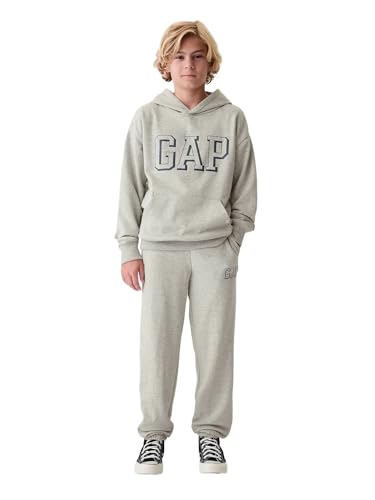 Jogger garçon GAP V-Heritage, pantalon de sport en molleton doux et résistant