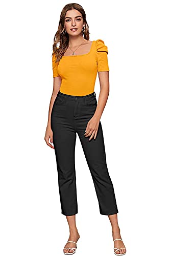 Image of Wedani Women's Solid Regular Fit Blouse