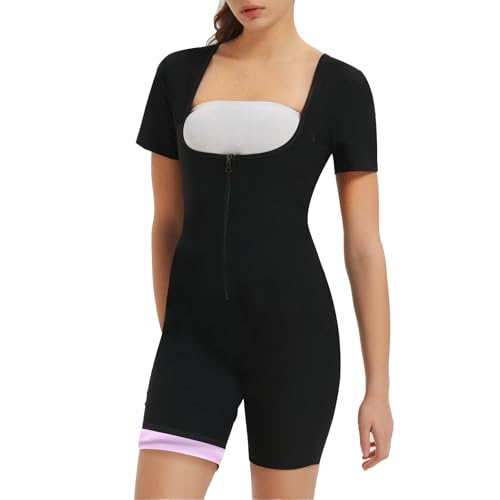 Combinaison de sauna pour femme éliminer les toxines et affiner la silhouette
