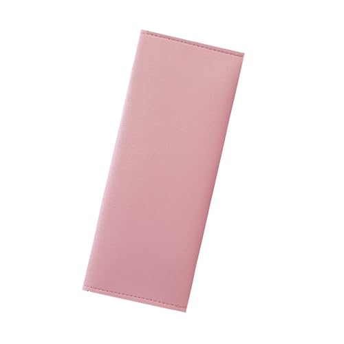 Estuche para lápices de con capa, bolso para bolígrafos de gran capacidad, suministros de oficina y escuela estéticos para estudiantes, estuche para lápices de doble capa