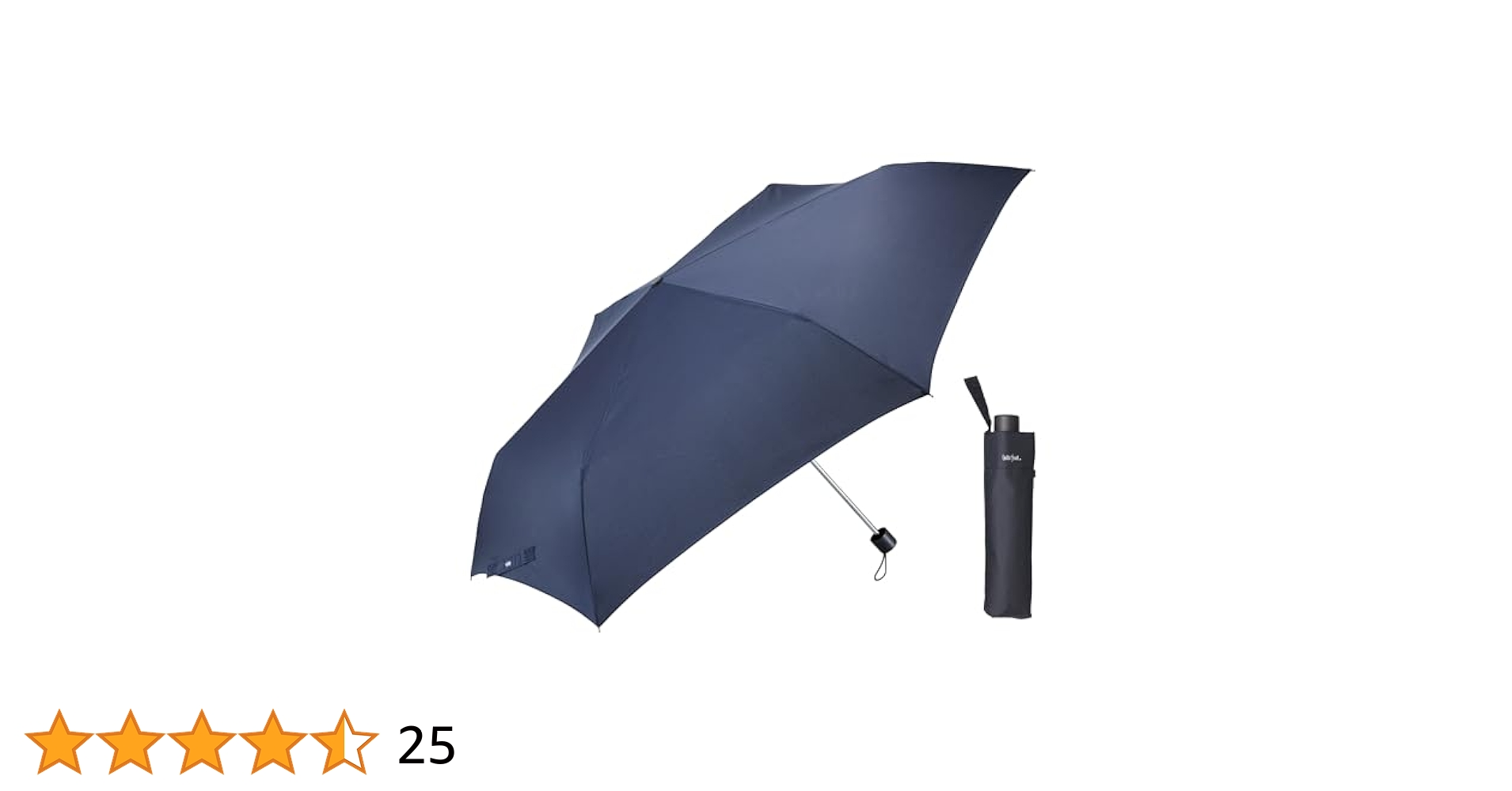 Amazon.co.jp: Waterfront 折りたたみ傘 雨傘 『 ビッグサイズ