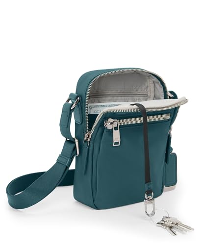 Image of Tumi Women's Persia Crossbody Lagoon One Size