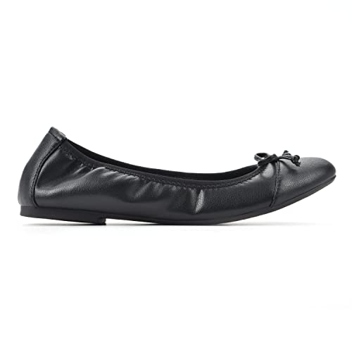 WHITE MOUNTAIN Women's Sunnyside II Flexible Ballet Flat2