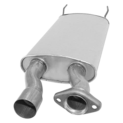 Image of AP Exhaust Products 700430 Exhaust Muffler