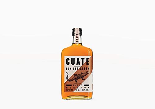 Preisvergleich Produktbild Rum Cuate 06, 700 ml