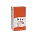 GOJO NATURAL ORANGE Pumice Hand Cleaner, 5000 mL Quick Acting Lotion Hand Cleaner Refill PRO TDX Dispenser (Pack of 2) - 7556-02
