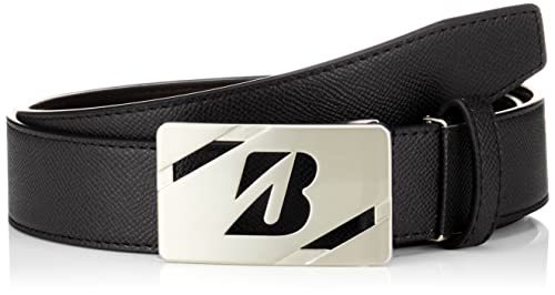 [ブリヂストンゴルフ] ベルト メンズ ブラック 長さ100ｃｍ/幅35mm