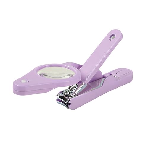 3 ܐ؂ ^̒ L[eBNNbp[ g}[ ߂΂ lC led light nail illumination XeX| ,Purple BELLIFFY