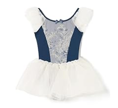 Amazon.co.jp: [チャコット] スカート付レオタード オフホワイト