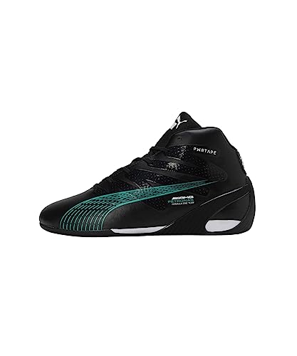 Image of Puma Unisex Adult MAPF1 Carbon Cat Mid Sneaker