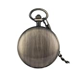 Incluye una cadena de 30 cm for transportarlo fácilmente y añadirle un encanto vintage adicional.