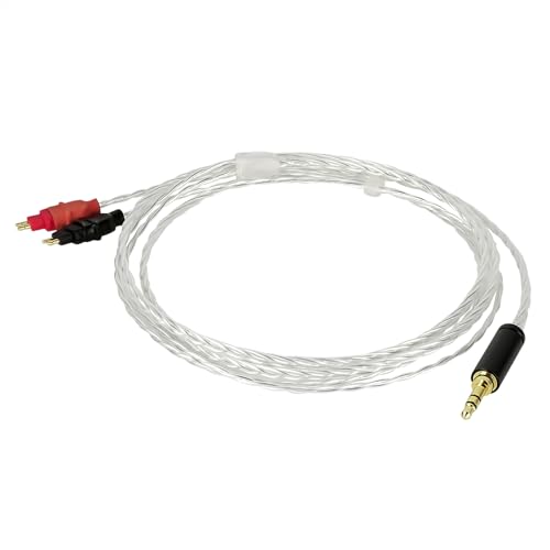 Cable de audio auxiliar Jack 3.5mm GEEKRIA 1.2m miniatura 2