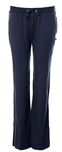 JETTE Joop Hose Sport Freizeit Glitzer Strass 40 blau dunkelblau