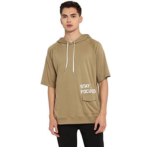 Image of OFF LIMITS Mens PCI Hood HS T- Shirts