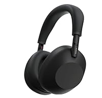Sony WH1000XM6 Noise Cancelling Wireless Headphones, Black (Renewed)
